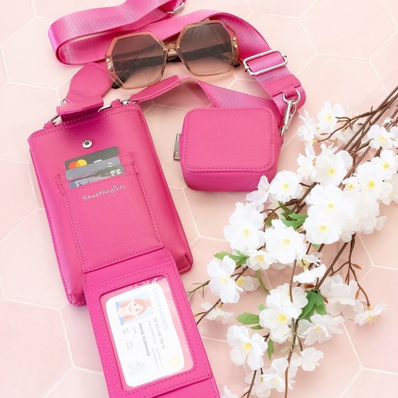 Boca Touch Screen Crossbody Purse - Picture 4 of 9